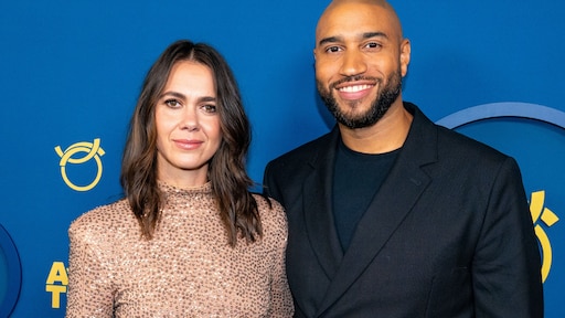 Vrouw Edson da Graça open over samengesteld gezin: 'Weet niet of ik het nog een keer zou doen'